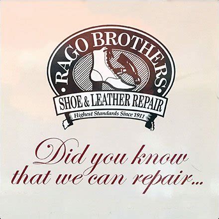 rago brothers repair costs.